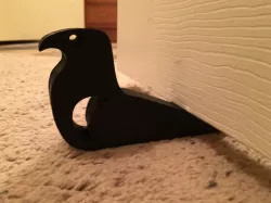Bird Doorstop
