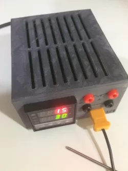 Boitier pour régulateur