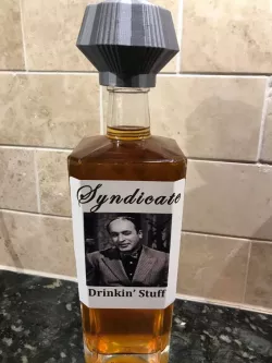 Bottle Topper