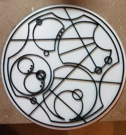 Bow-ties are Cool in Gallifreyan