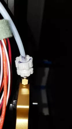 Bowden clamp