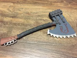 Bunny Killer AXE
