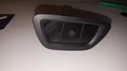 Buttons on citroen c5 dashboard