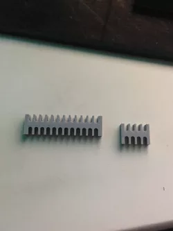 Cable combs