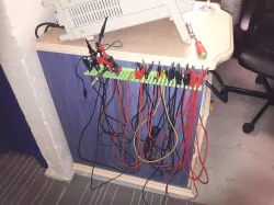 Cable Rack