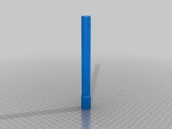 Caliburn SCAR Barrel/Muzzle