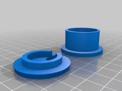 Camera Cable Grommet