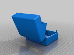 Carry case for the Astro65 frame