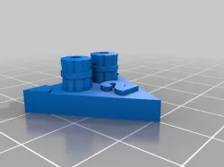 Catan Triangle Ports