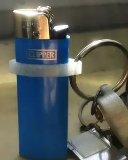 clipper holder (small)