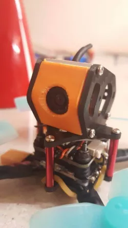 Cobra 88mm Frame FX805 camera mount
