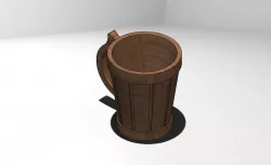 Coffee Mug Barrel