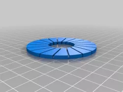 coil form for FT240 core