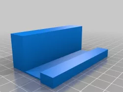 Cool SImple phone stand