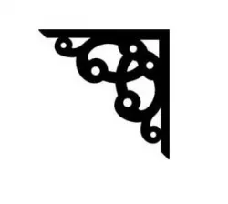 Corner Border