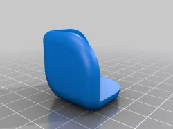 Corner Protector (30x30x30mm)