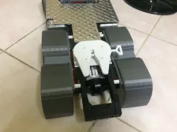 Coupling Truck RC 1/14