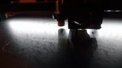 CR-10 S4 LED strip holder