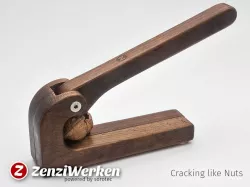 Cracking like Nuts (cnc)