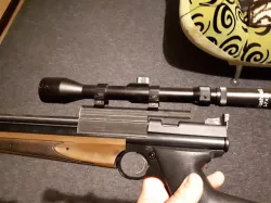 crosman 1377 scope mount