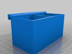 CTC 3D Printer. Tools Holder