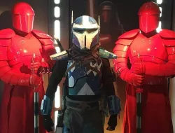 Custom Mandalorian Armor - Shoulder