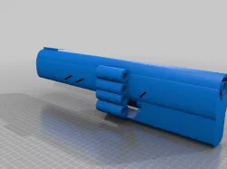custom nerf barrel 1.0