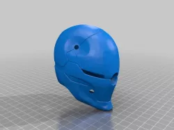 Cyborg Ninja Helmet 