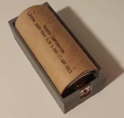 Cylindrical Battery Holder v0.0.3
