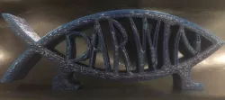 Darwin's Jesus Fish
