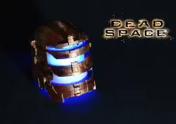 dead space helmet