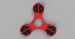 DeadPool Spinner