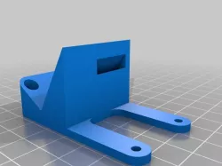 Diatone Sliver Blade Customized Miniquad GoPro Mount
