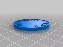 Disc Golf Marker