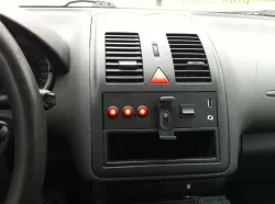 DIY Car radio replacement