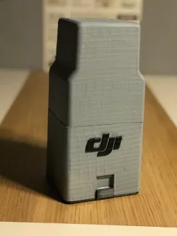 DJI Mavic Pro Hardcase Logo