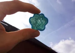 Dog Tag Magnet