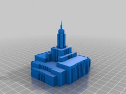 draper lds temple 3D Models | Page 1 | STLFinder