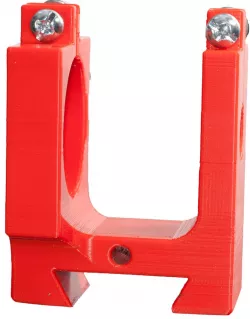 Dremel holder for AXA quick-change tool post