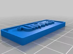 Dresser labels Undies