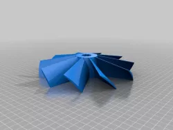 Ducted Fan Propeller