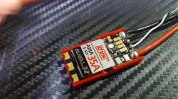 DYS Aria esc protector case
