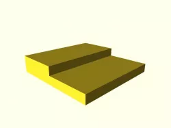 E-steps calibration chip
