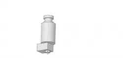 E3D Hot End CAD model