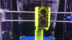 E3D-V6 Hotend Carriage Covered Anet A8 Prusa