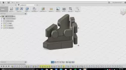 Ear Bud Holder