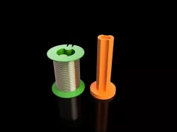 Electric Solenoid 