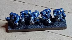 Epic Scale - Enhanced Humans - Heavy Infantry v3 armour