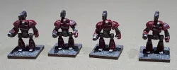 Epic Scale - Mechanical Humans - Scout Walker