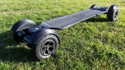 Evolve All Terrain (AT - 175mm wheels) mudguards